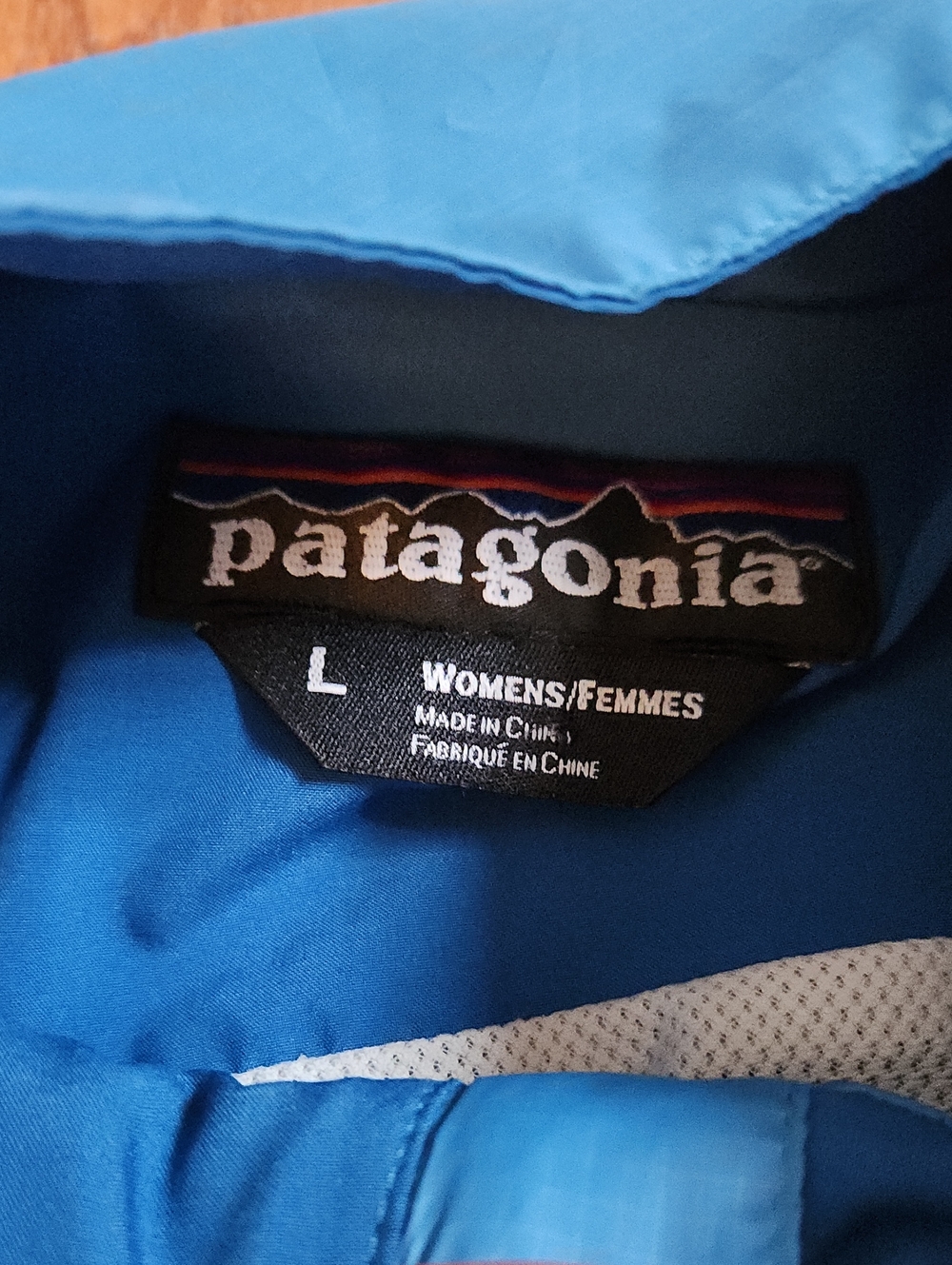 Patagonia Alpine Wind Jacket - Picture 6 of 9